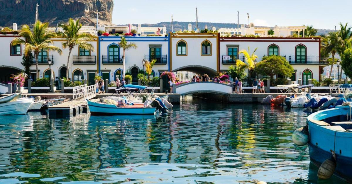 Апартаменты Mangueros Wifi & Pool & Terrace Таурито Экстерьер фото