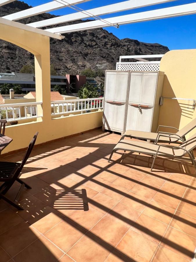 Апартаменты Mangueros Wifi & Pool & Terrace Таурито Экстерьер фото