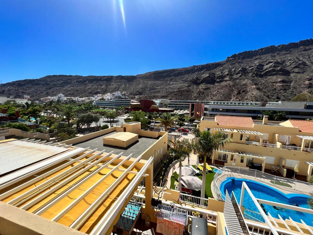 Апартаменты Mangueros Wifi & Pool & Terrace Таурито Экстерьер фото